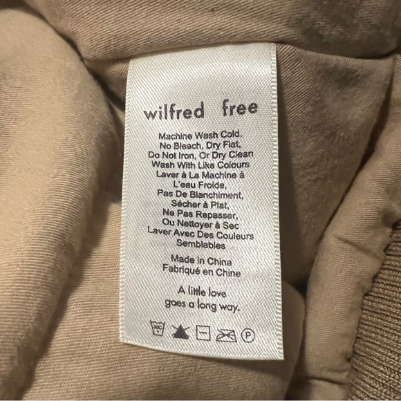 Wilfred women’s bomber - Picture 5 of 5